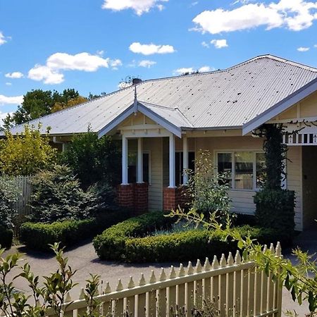 Healesville House - Fig Tree House Екстериор снимка