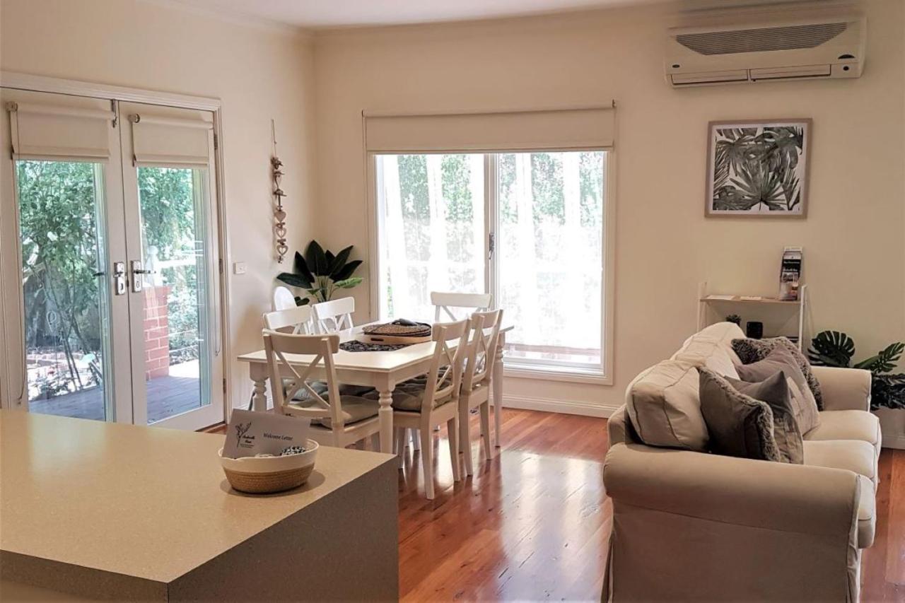 Healesville House - Fig Tree House Екстериор снимка