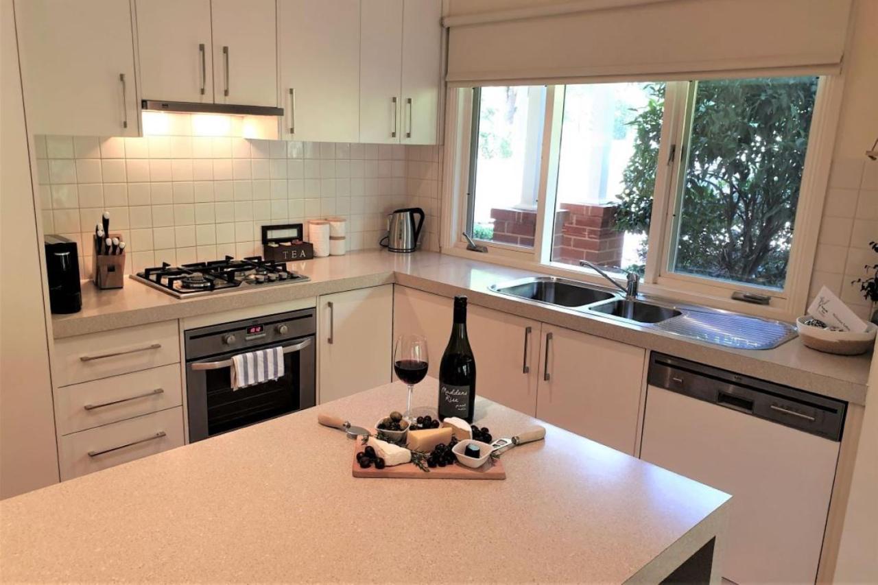 Healesville House - Fig Tree House Екстериор снимка