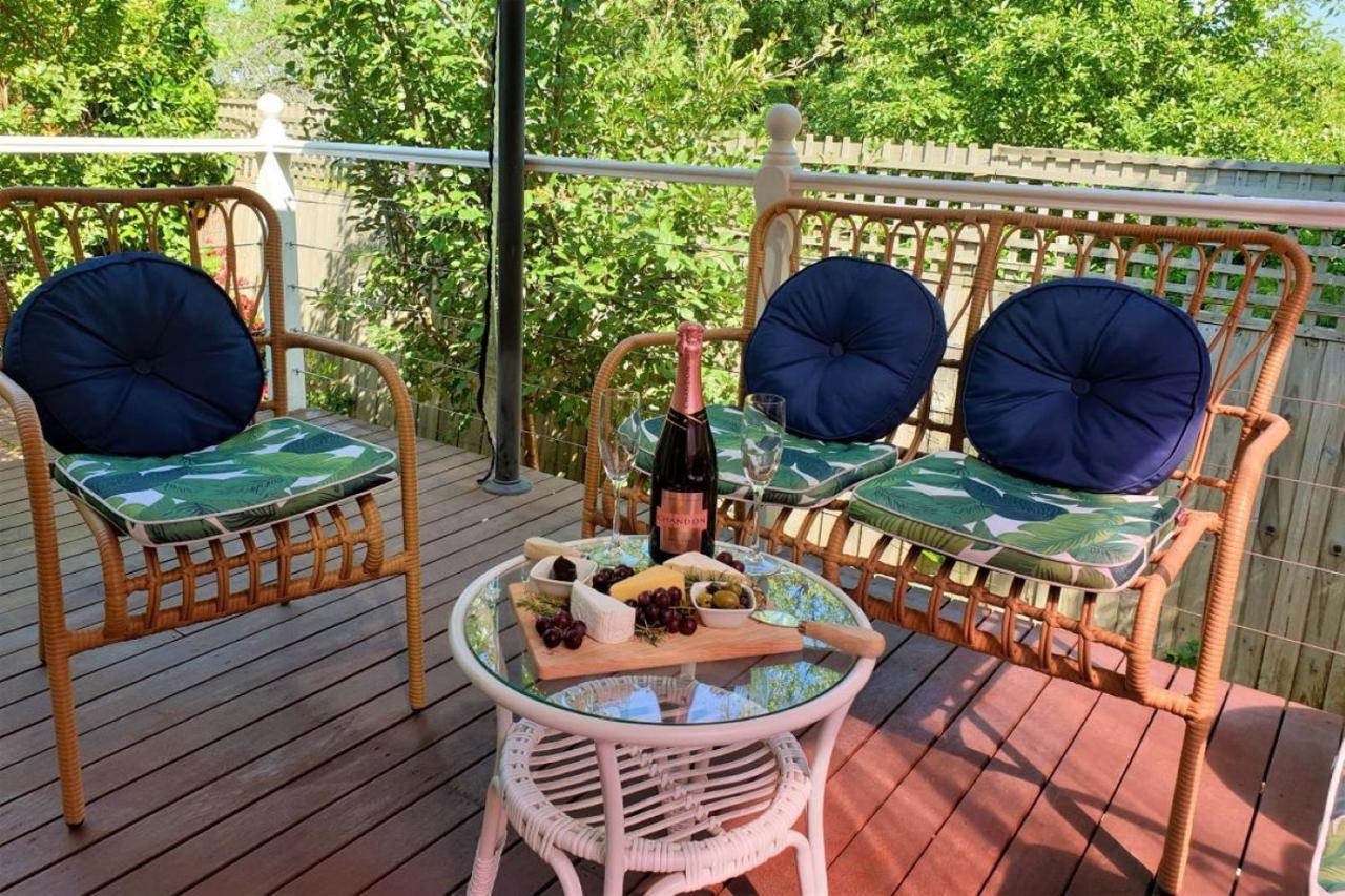 Healesville House - Fig Tree House Екстериор снимка