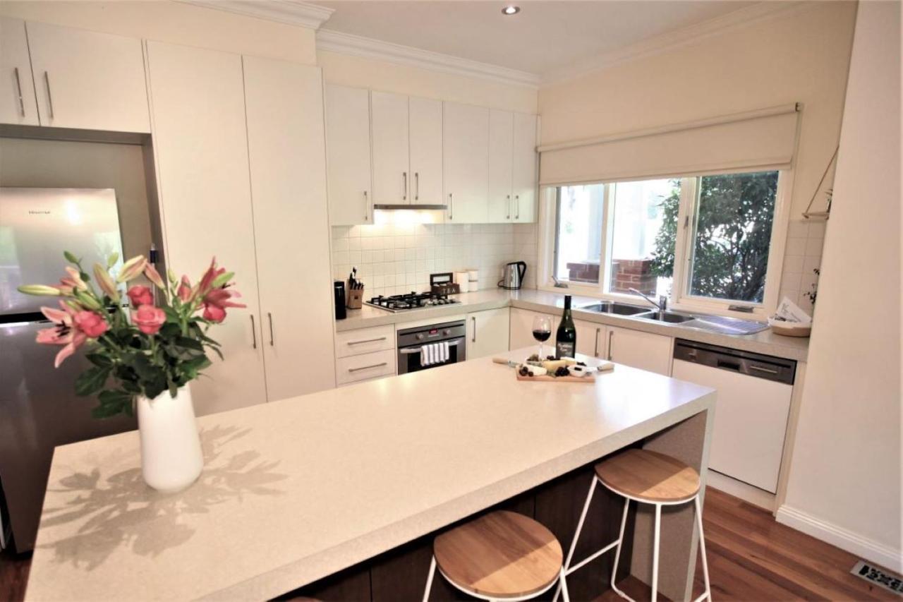 Healesville House - Fig Tree House Екстериор снимка
